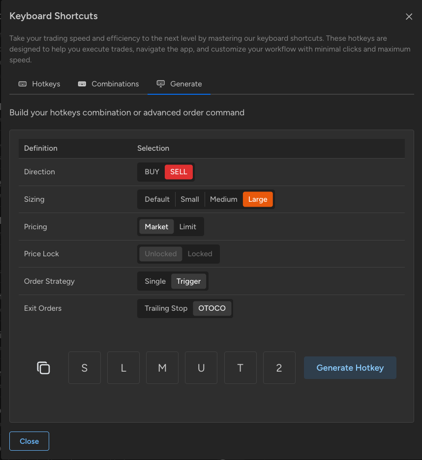 Keyboard Automation